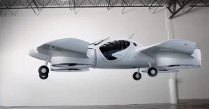 Hybrid Flying car