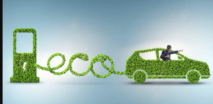 Sustainable PSB electric vehicle