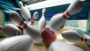 stunning bowling 