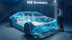 3. "From Concept to Reality: The Journey of PSB's Groundbreaking Neural and biometric integration in cars"