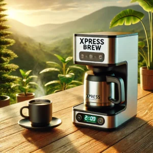 Portable Cofee Maker, Make your coffee anywhere easily