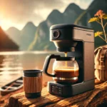 coffee brewer anywhere anytime 