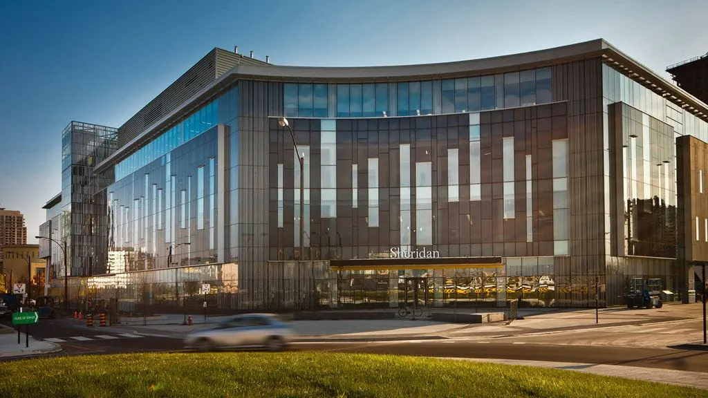 Sheridan College, PSB Fitness