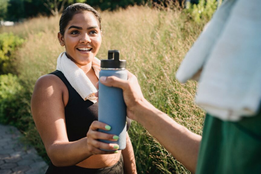 Introducing PSB Fitness: Manage Your Stress and Motivation