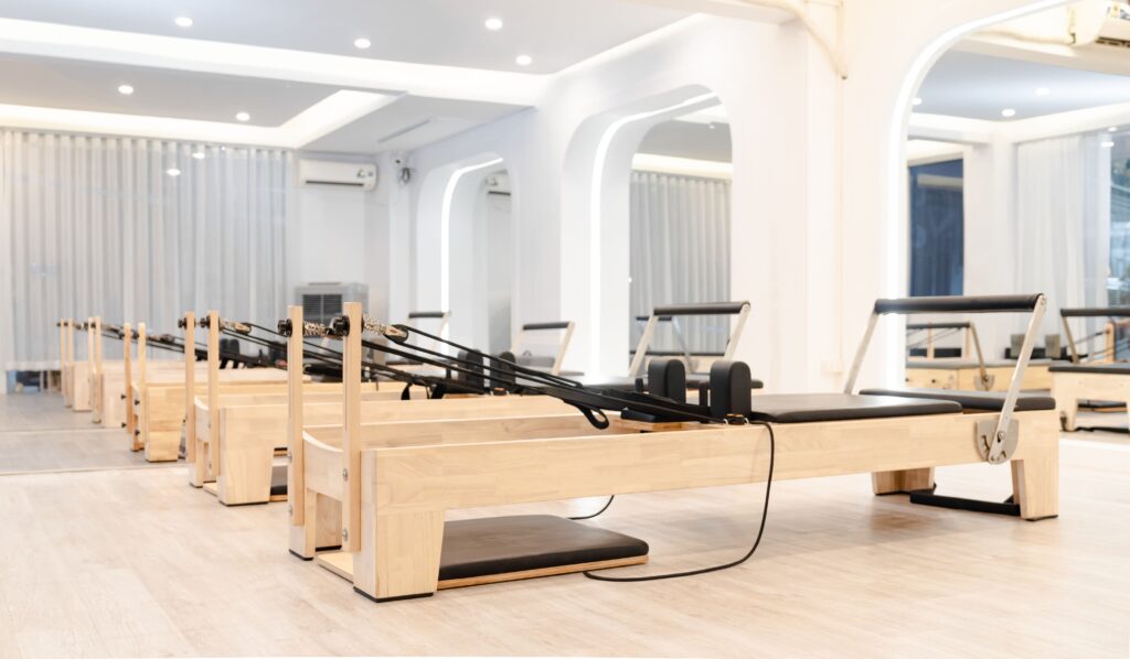 Pilates Fitness Session for Mental Wellness